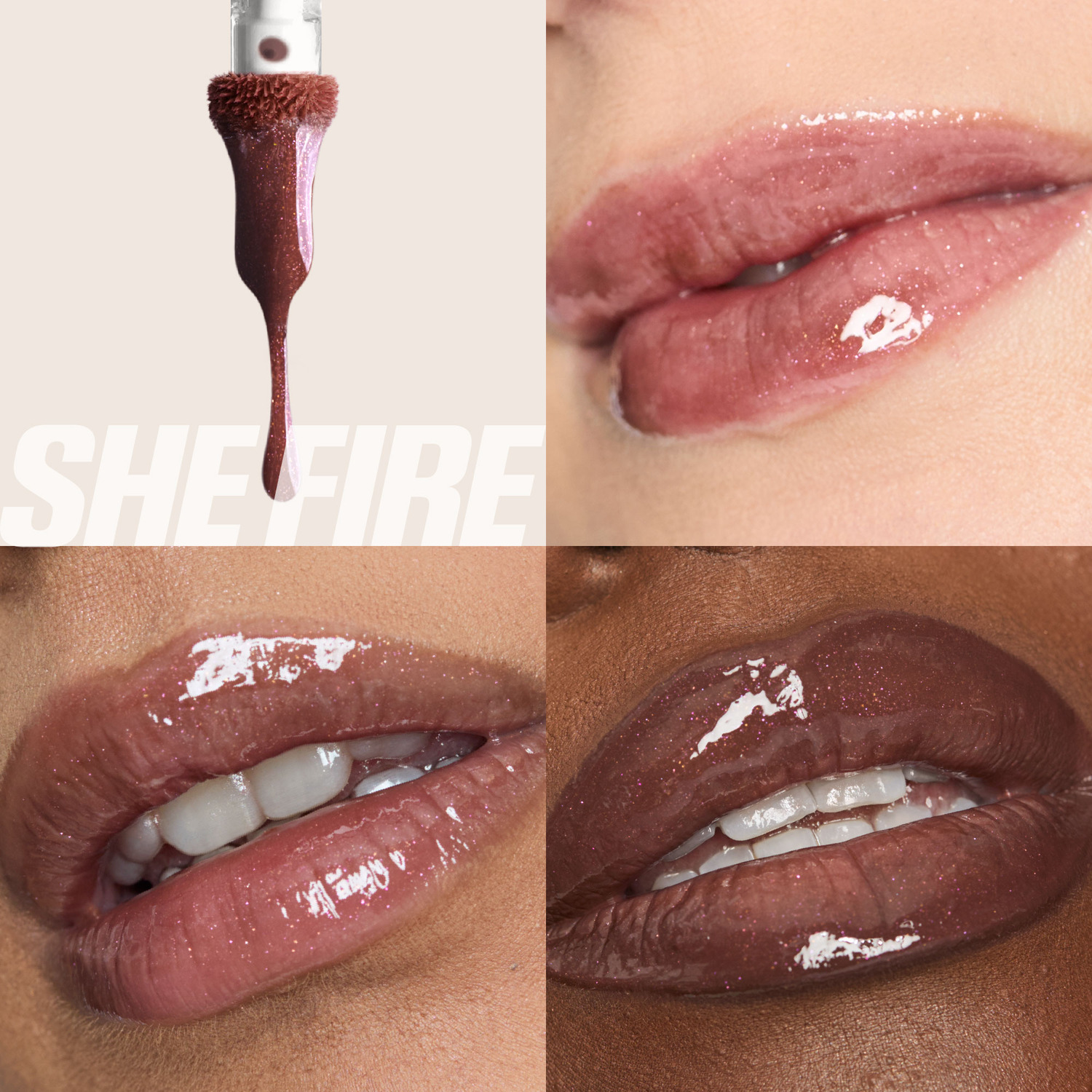 FAUX FILLER LIP GLOSS (BRILLO LABIAL)